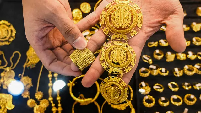 Harga Emas Perhiasan Hari Ini, Rabu 14 Januari 2026, Berikut Rinciannya