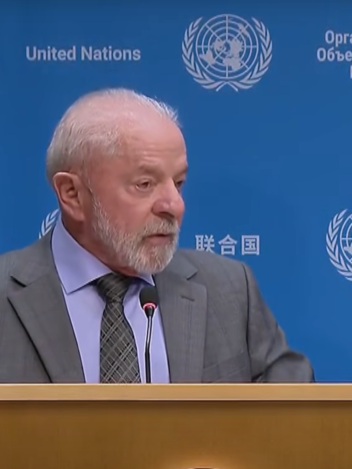 Exaltar a soberania na ONU pode ‘descolar’ Lula do que os eleitores esperam frente à campanha, avaliam especialistas
