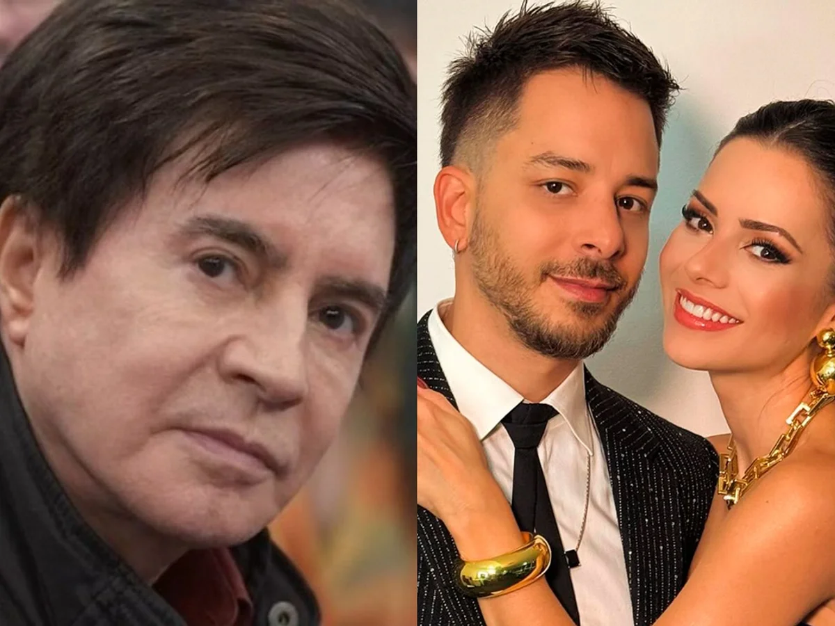 Xororó faz suspense com futuro projeto de Sandy & Júnior: "Não contei"
