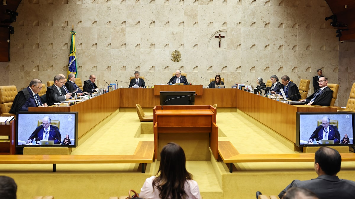 ‘Crise sem precedentes’: Veja repercussão do julgamento histórico no STF na imprensa internacional