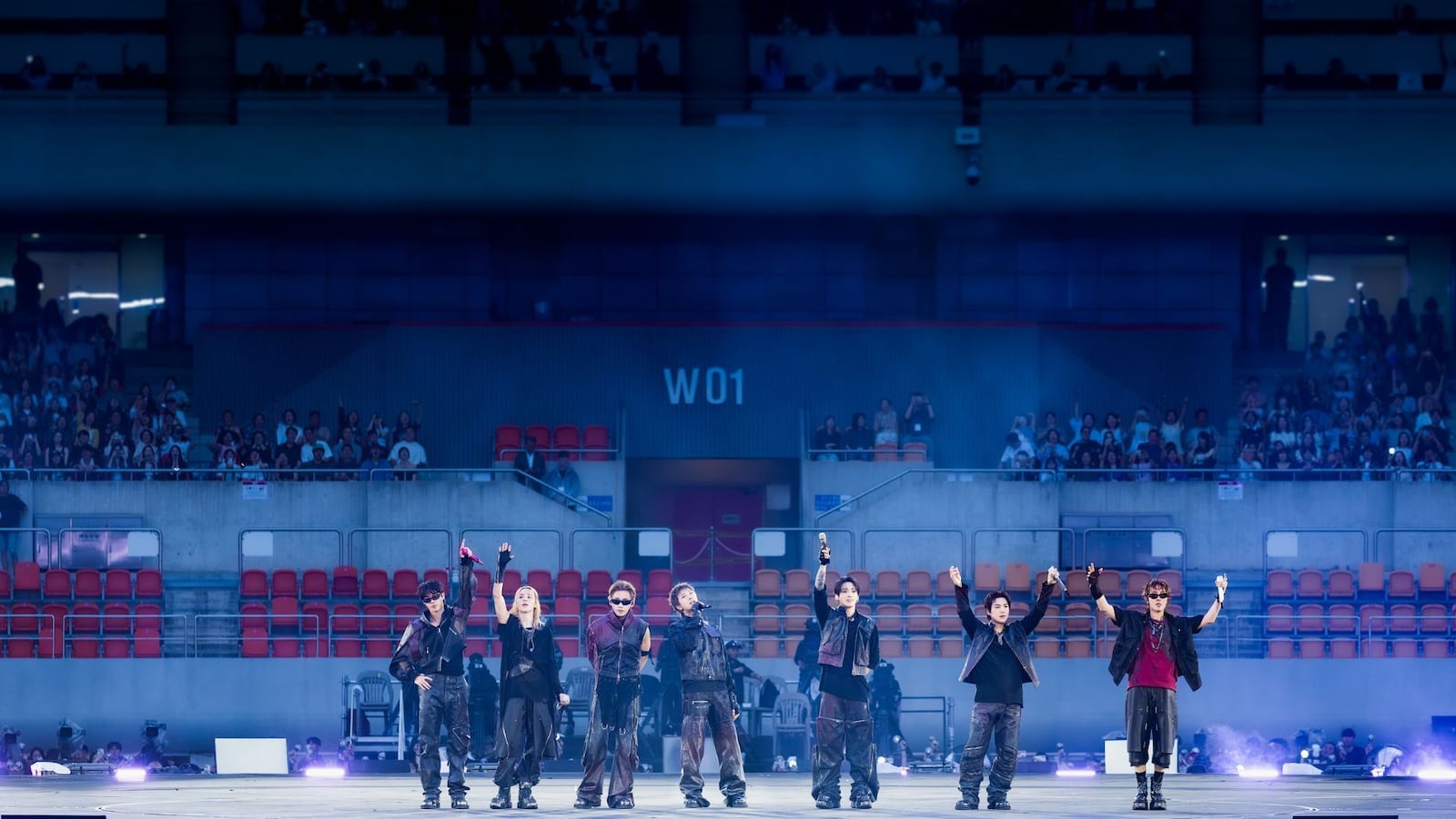 BTS divulga trailer de transmissões de shows em Buenos Aires e São Paulo nos cinemas; ingressos estão à venda Divulgação: HYBE Corporation