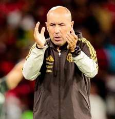 Leonardo Jardim tem excelentes números à frente do Flamengo – Foto: GILVAN DE SOUZA/FLAMENGO / Jogada10