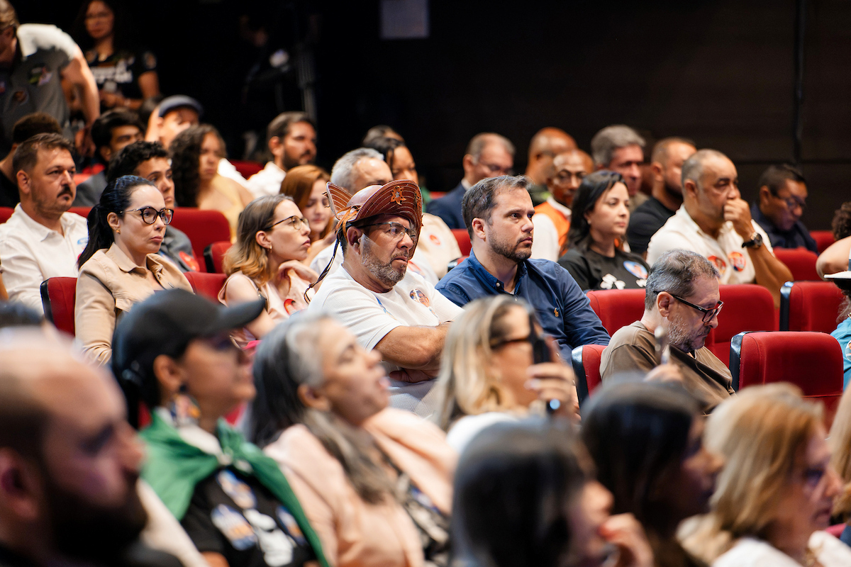 Candidatos ao Senado pelo DF discutem propostas no Debate Metrópoles
