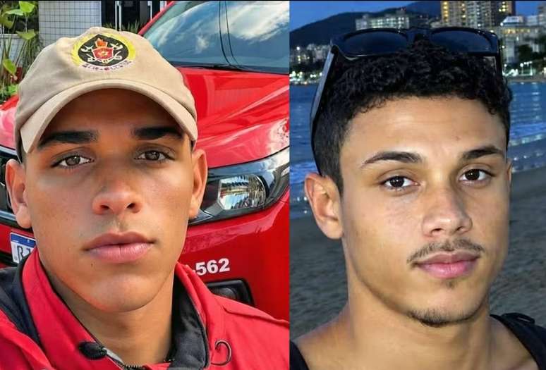 Bombeiro e namorado, estudante de medicina, são mortos a tiros no RJ