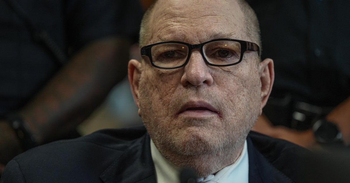 Harvey Weinstein é condenado a 15 anos de prisão após repetição de julgamento por agressão sexual