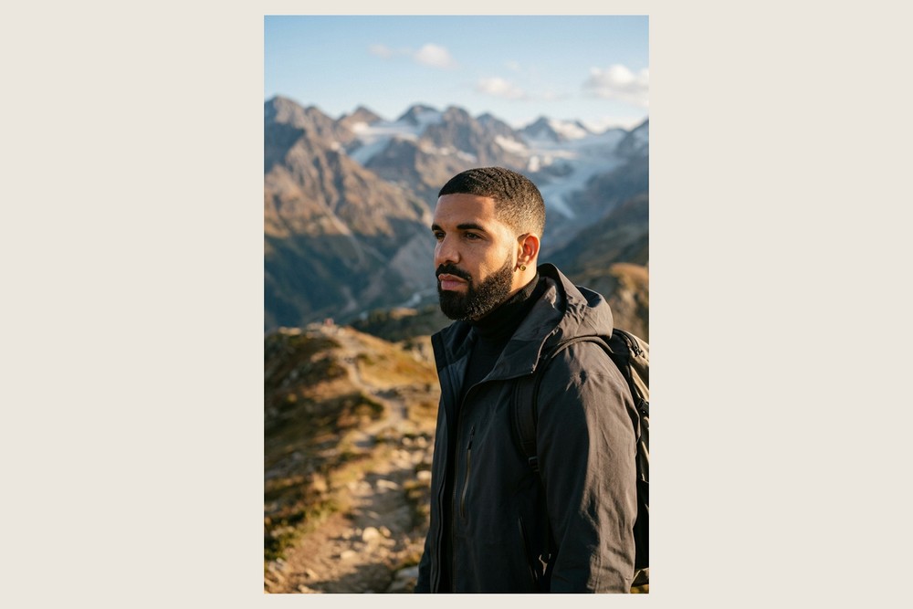 Imagem com estilo fotografico de viagem e atividade ao ar livre — Foto: Imagem gerada por IA/Gemini