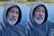 Imagem da matéria: Amor de Rick e Geralda começou antes da fama e durou 42 anos. Relembre
