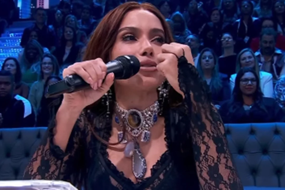 Anitta faz crítica durante avaliação no Dança dos Famosos: "Não é funk"