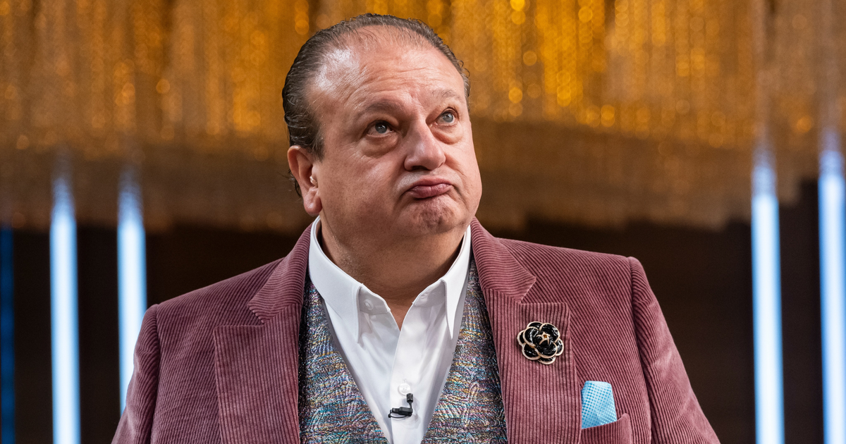 Erick Jacquin é internado e passa por procedimento no coração em meio às gravações do MasterChef