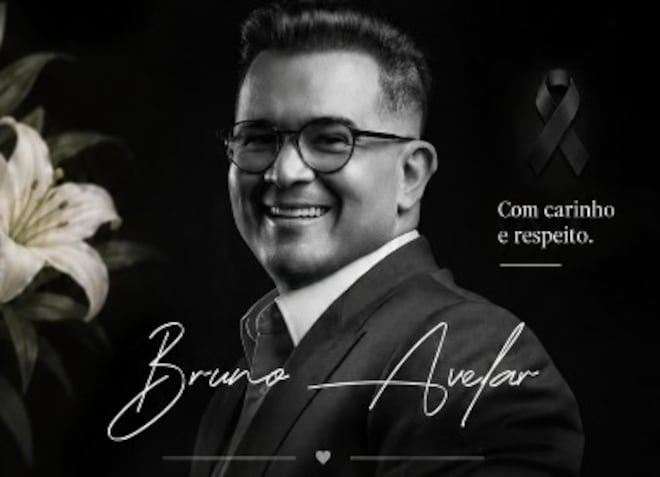 ‘Chocou todo mundo’, diz amigo de Bruno Avelar; familiares se despedem de empresário nesta quinta-feira em BH