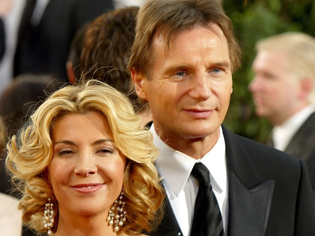 Nosso Amor: Liam Neeson enfrentou morte da esposa na vida real. Relembre