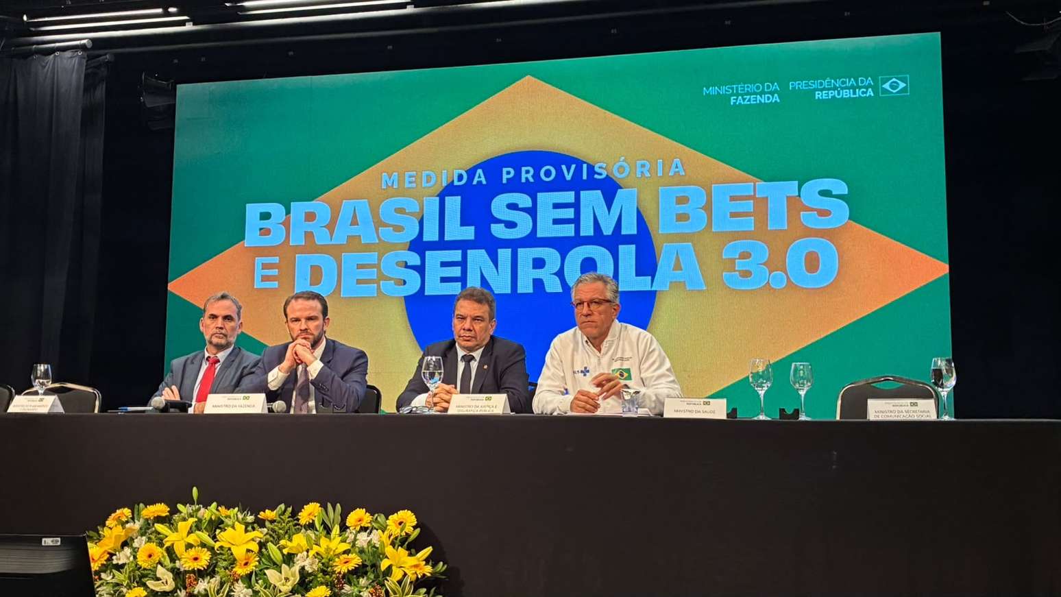 Governo anunciou MP nesta sexta-feira