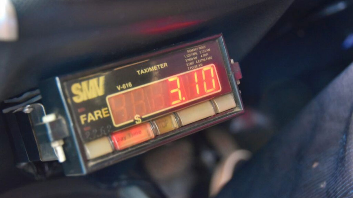 FCCC urges taxi operators to hold off on meter recalibration as fare review nears completion