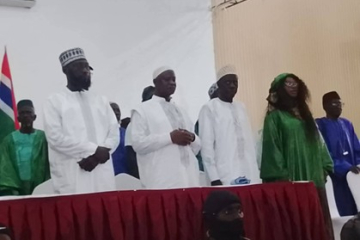 No to Alliance launches political agenda, calls for reconciliation