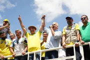 Flávio aposta em ataques a Lula, voto útil e Sudeste no fim do 1º turno