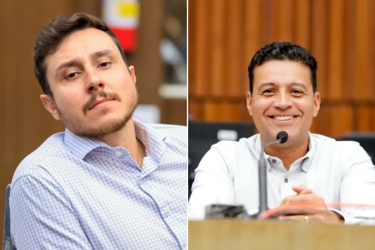 vereadores BH Lucas Ganen e Leonardo Ângelo