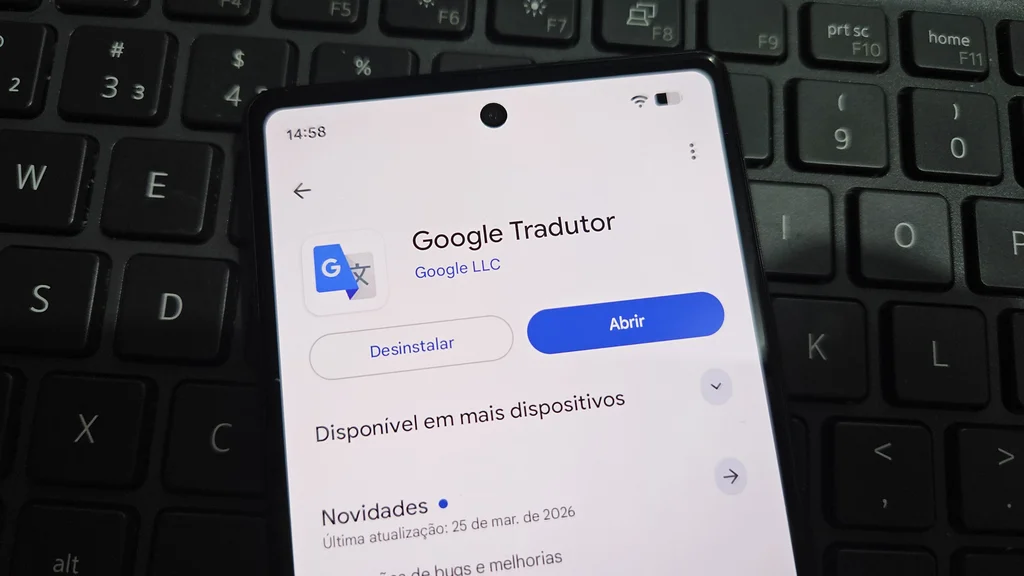 Google Tradutor agora traduz conversas por voz sem internet, mas tem uma pegadinha