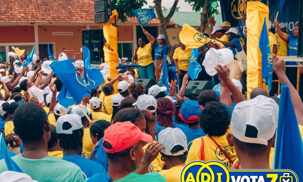 Eleições gerais : Organização Internacional da Francofonia observa o escrutínio de domingo
