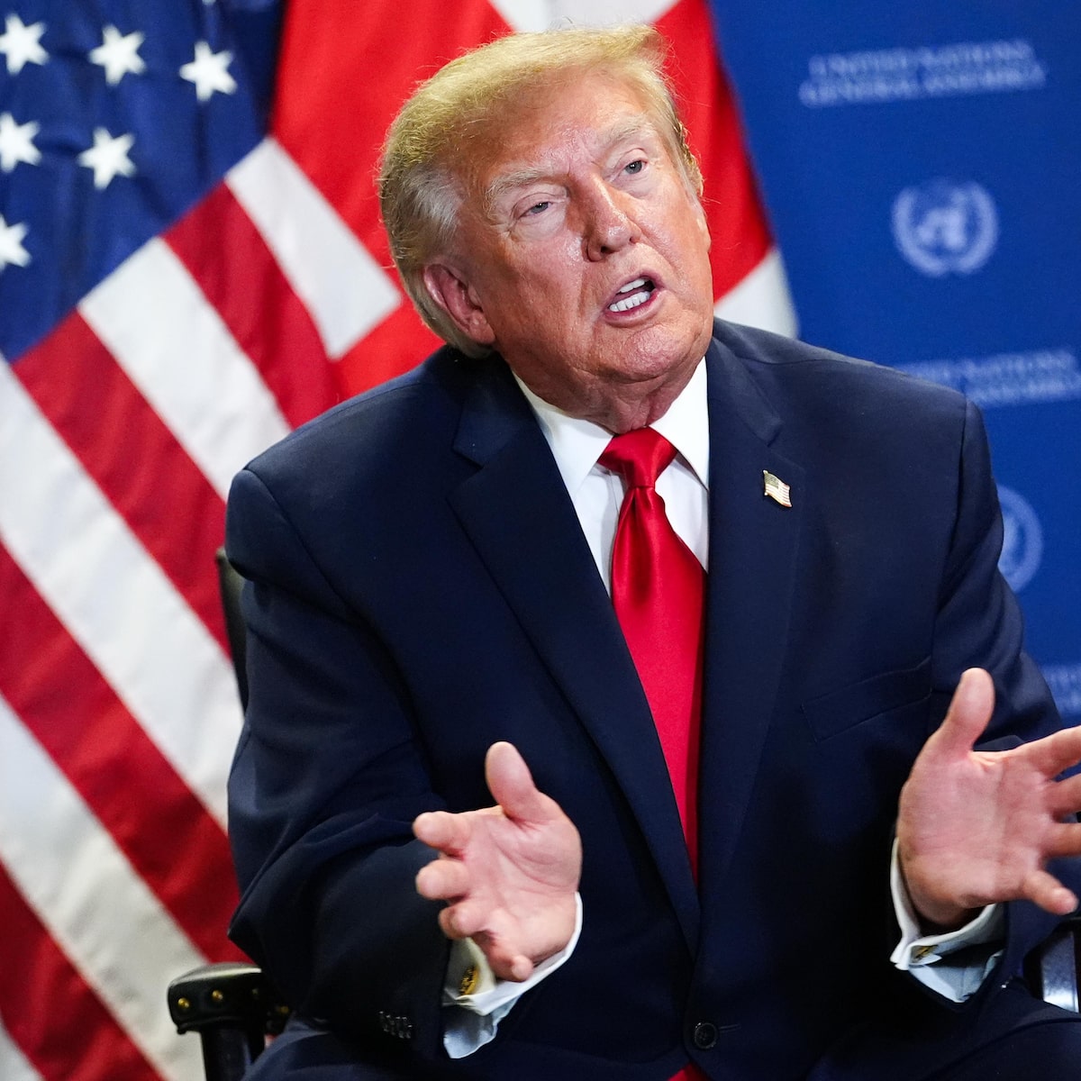 Congressistas dos EUA acusam Trump de tentar interferir na eleição brasileira em carta a Rubio