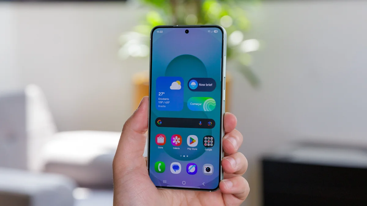 Imagem da matéria: Samsung quer consertar limitações de apps que não conseguem barrar spam