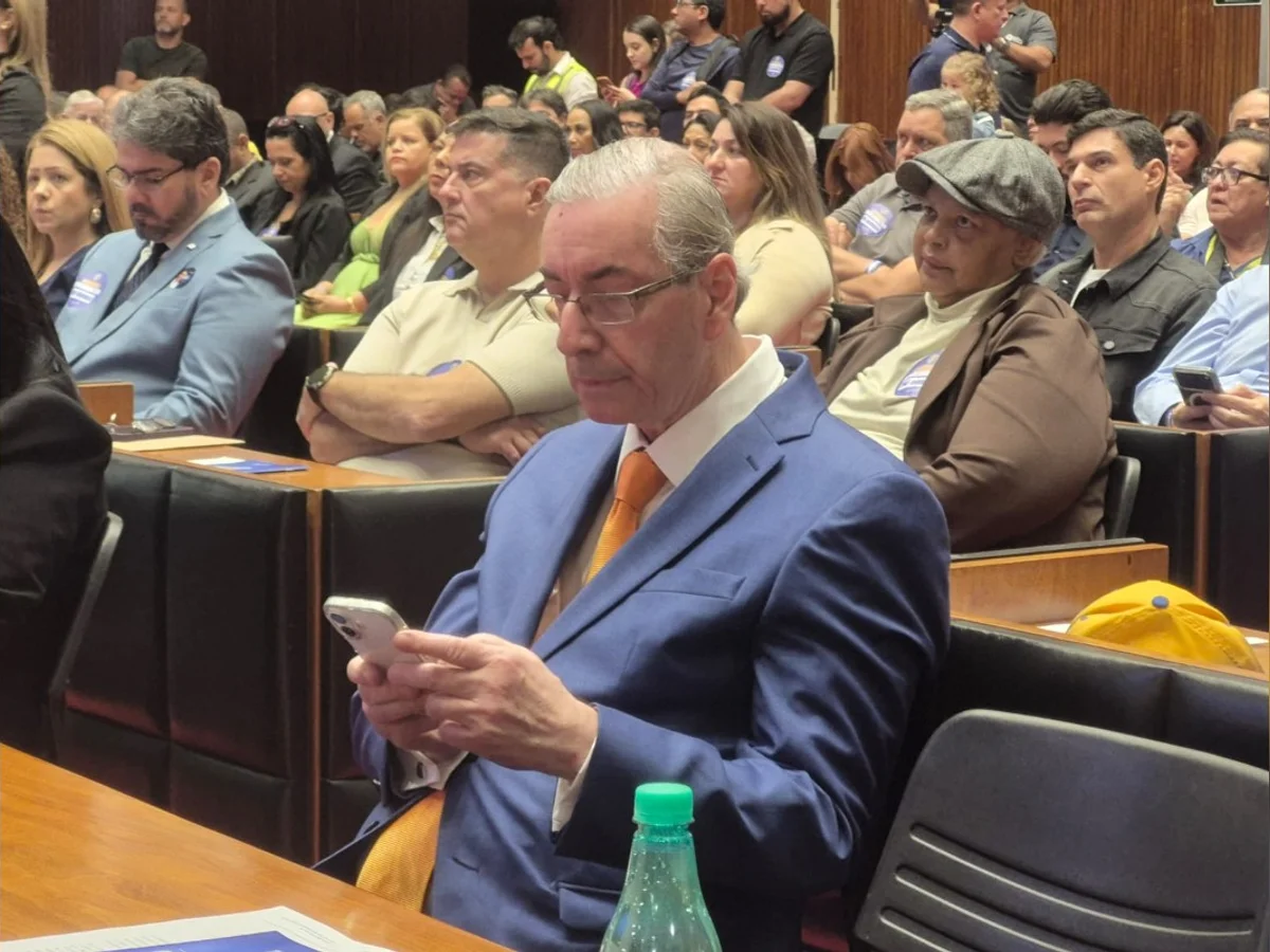 TRE-MG rejeita recurso de Eduardo Cunha e mantém inelegibilidade até 2027