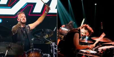 Dia do Baterista, conhe&ccedil;a bateristas brasileiros Foto: Tenho Mais Discos Que Amigos!