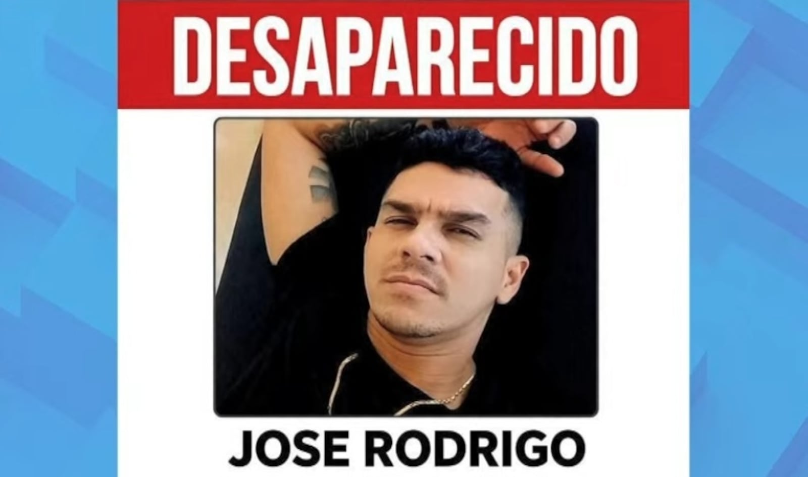 Desaparecido, motorista, aplicativo Portal Correio