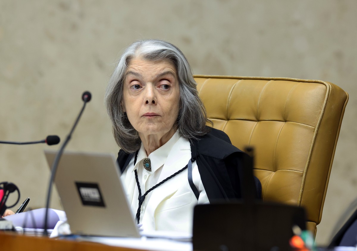 'Peço desculpas ao povo brasileiro': Cármen Lúcia diz que Judiciário deveria trazer tranquilidade