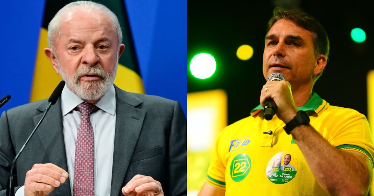Campanha de Lula acompanha com preocupação desempenho de Flávio em segurança pública