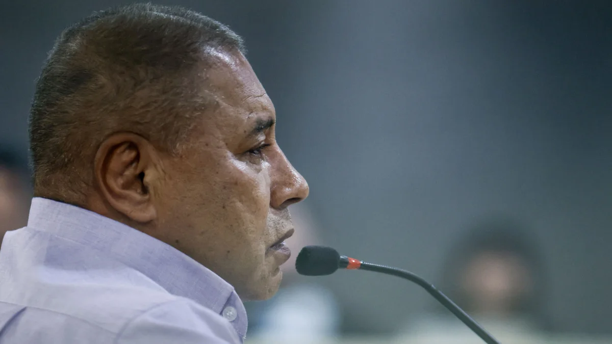 ”Teria que ter matado muita gente”, diz Xavier sobre supostos amantes da ex
