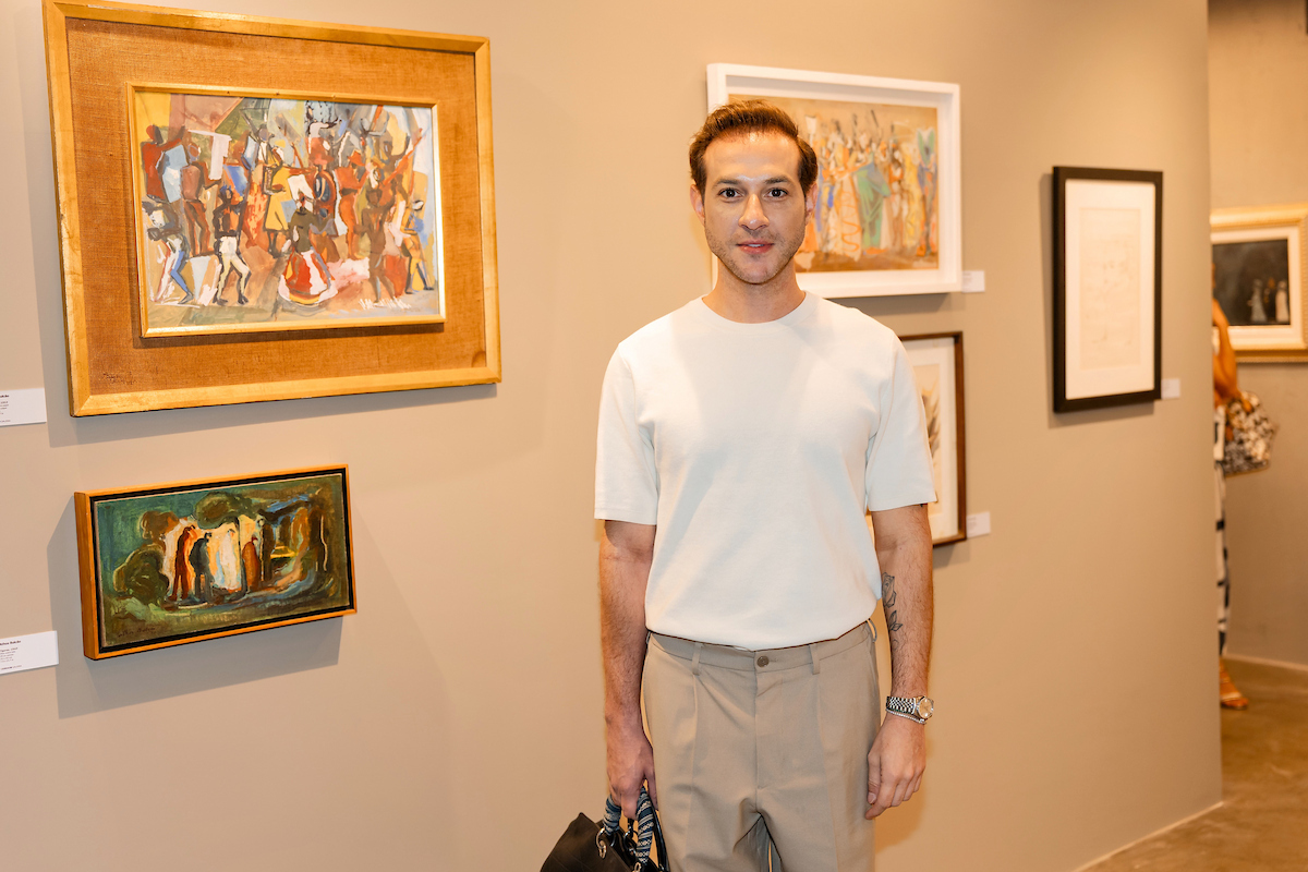 Exposição inédita de Athos Bulcão abre 2ª edição da semana DW! no Casapark