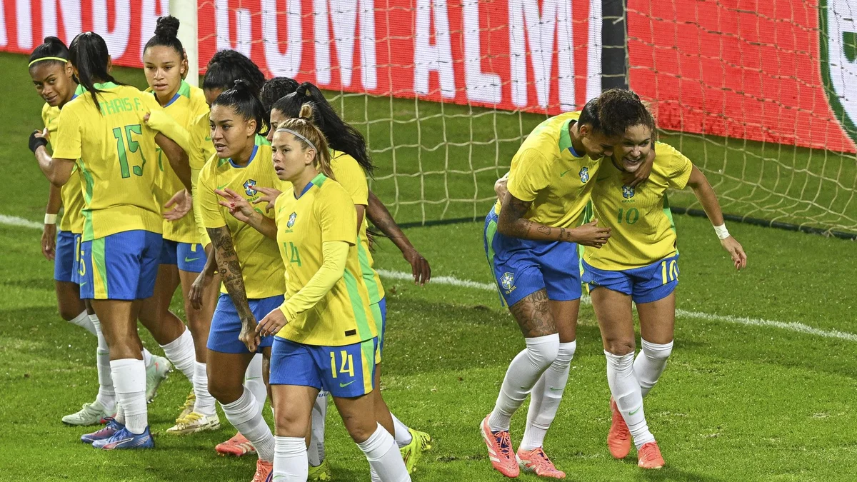 Seleção Brasileira Feminina anuncia amistosos contra Argentina e Japão