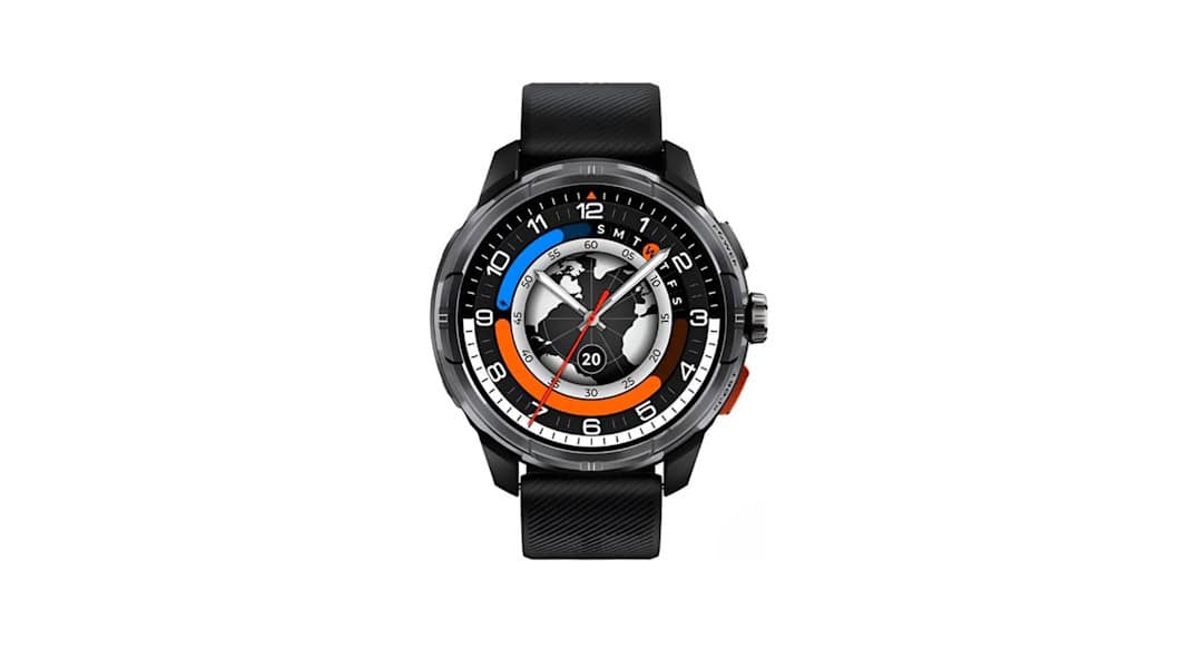 Imagem da matéria: Haylou Solar Ultra: smartwatch com GPS integrado e preço baixo vale a pena?