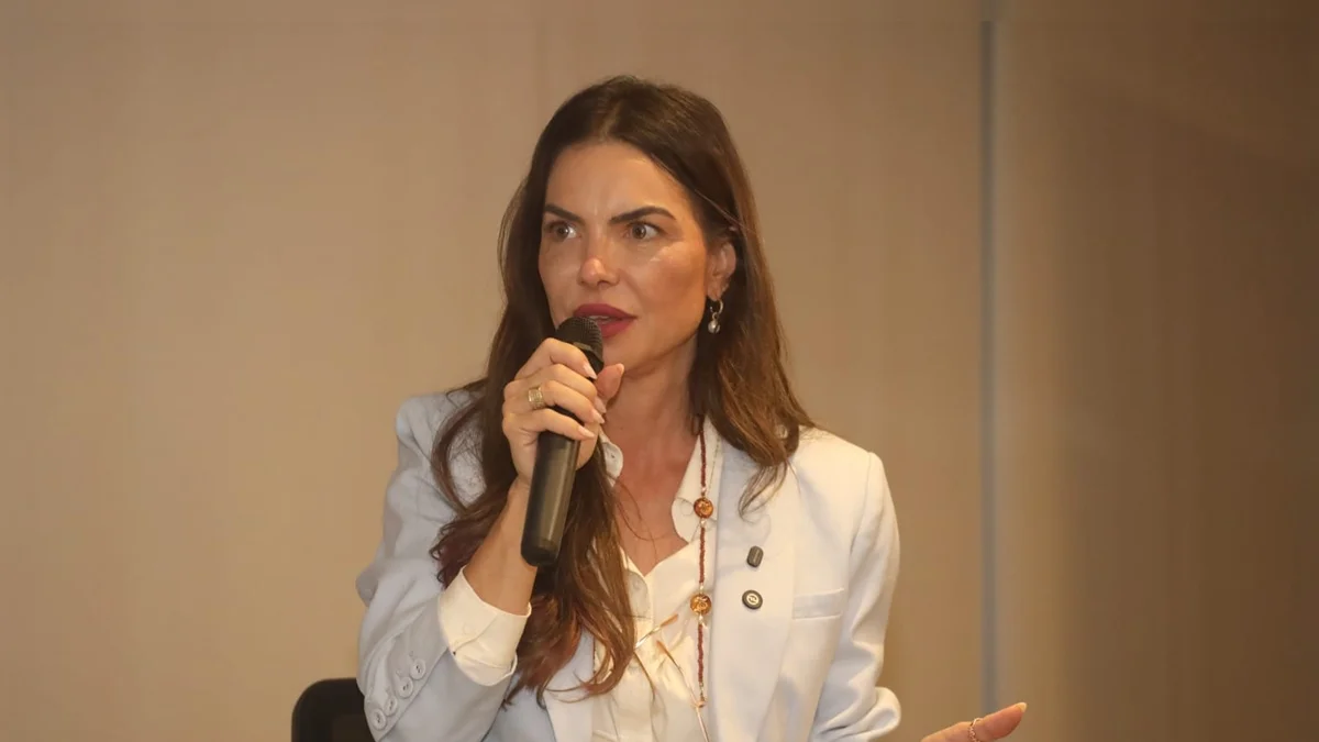 Paula Belmonte pretende que terceiro setor seja “braço direito” do GDF