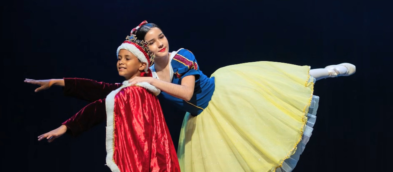 No ritmo de um sonho: João Miguel, paraibano de 11 anos, participa de seletiva do Balé Bolshoi