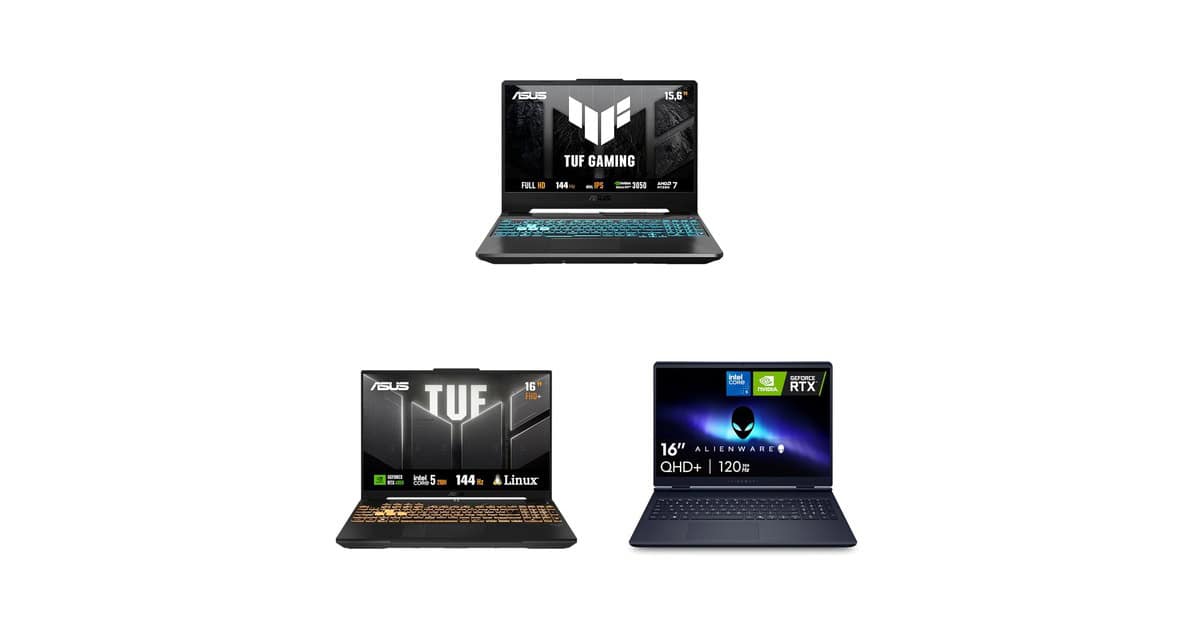Quer montar uma setup gamer de respeito? Esses notebooks estão em promoção na Amazon