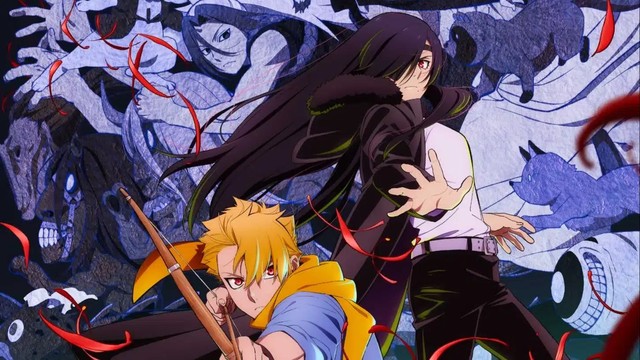 12 animes tipo Daemons of the Shadow Realm, mas com histórias melhores