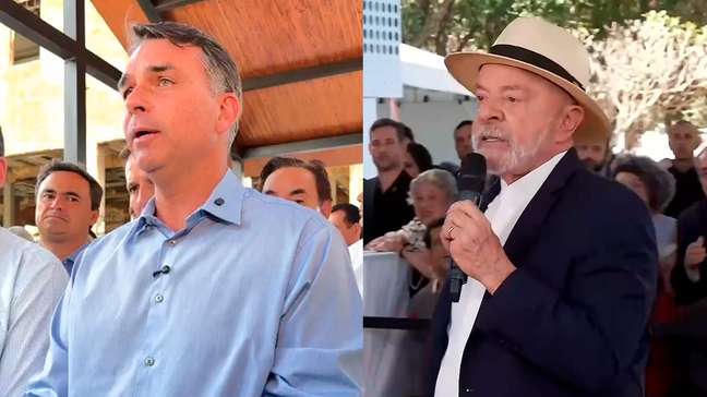 CEO da Nexus avalia que crise no STF aumentou a polarização entre Lula e Flávio Bolsonaro na eleição: 'Impacto não foi grande para nenhuma das campanhas'