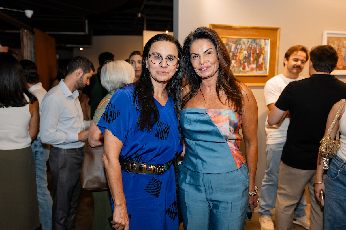 Exposição inédita de Athos Bulcão abre 2ª edição da semana DW! no Casapark