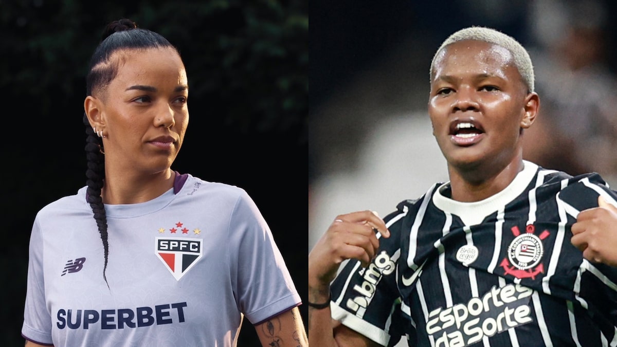 São Paulo e Corinthians, finalistas do Brasileiro, ampliam projetos exclusivos para futebol feminino