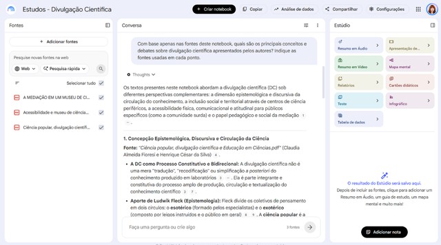 Claude + Gemini Notebook: como usar IAs juntas para obter resultados surpreendentes