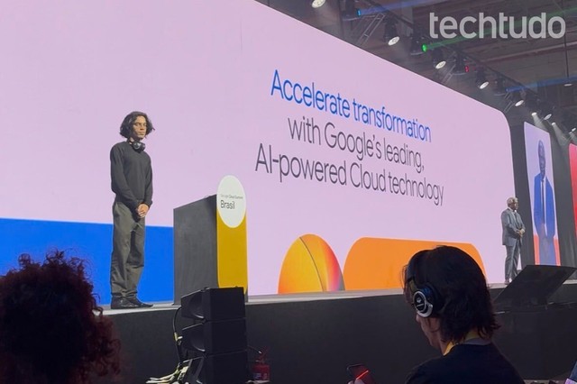 Google Cloud amplia infraestrutura no Brasil para impulsionar agentes de IA