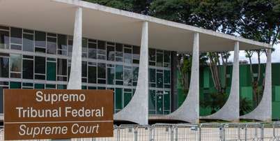 Fachada do STF Foto: Fabio Rodrigues-Pozzebom | Agência Brasil