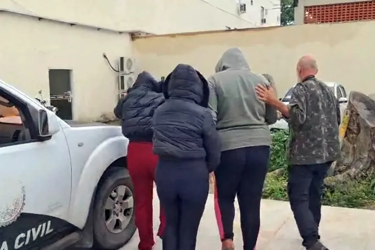 Rio: polícia prende quadrilha que aplicava golpes em beneficiários do INSS