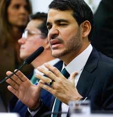 Jorge Messias Foto: Wilton Júnior/Estadão / Estadão