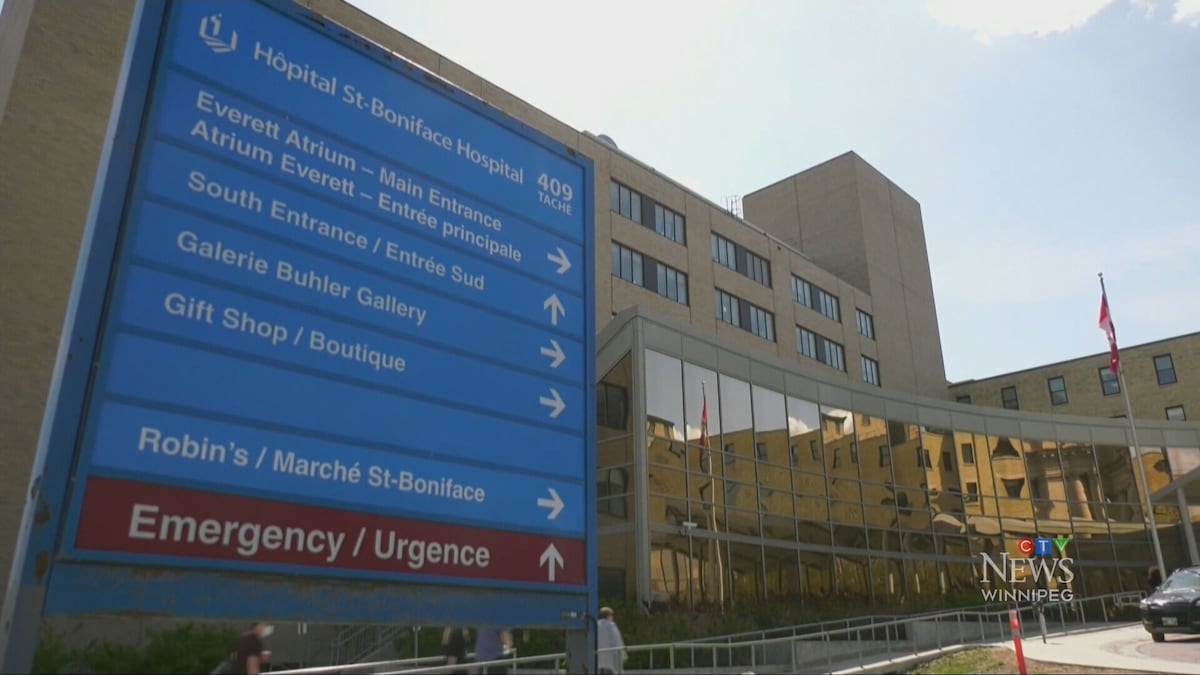 Winnipeg police arrest man after altercation at St. Boniface Hospital