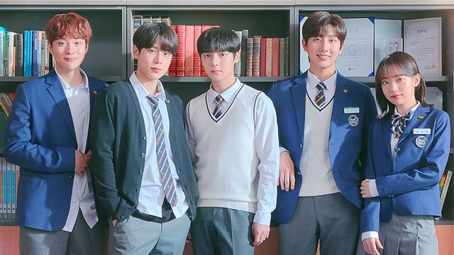 12 doramas BL coreanos que valem a pena assistir