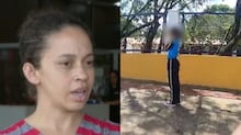 ‘Ela estava paralisada’: motoboy leva 40 ferroadas ao salvar menina de ataque de abelhas na Grande BH