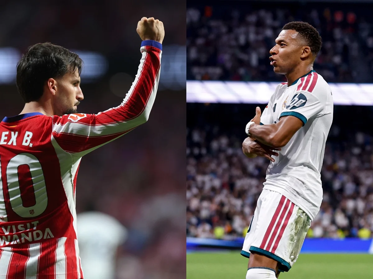 La Liga: Real e Atlético movimentam capital espanhola no Dérbi de Madrid