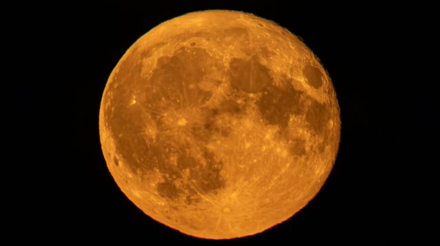 Astrônomo Veselkov: na noite de domingo será possível observar a Lua da Colheita